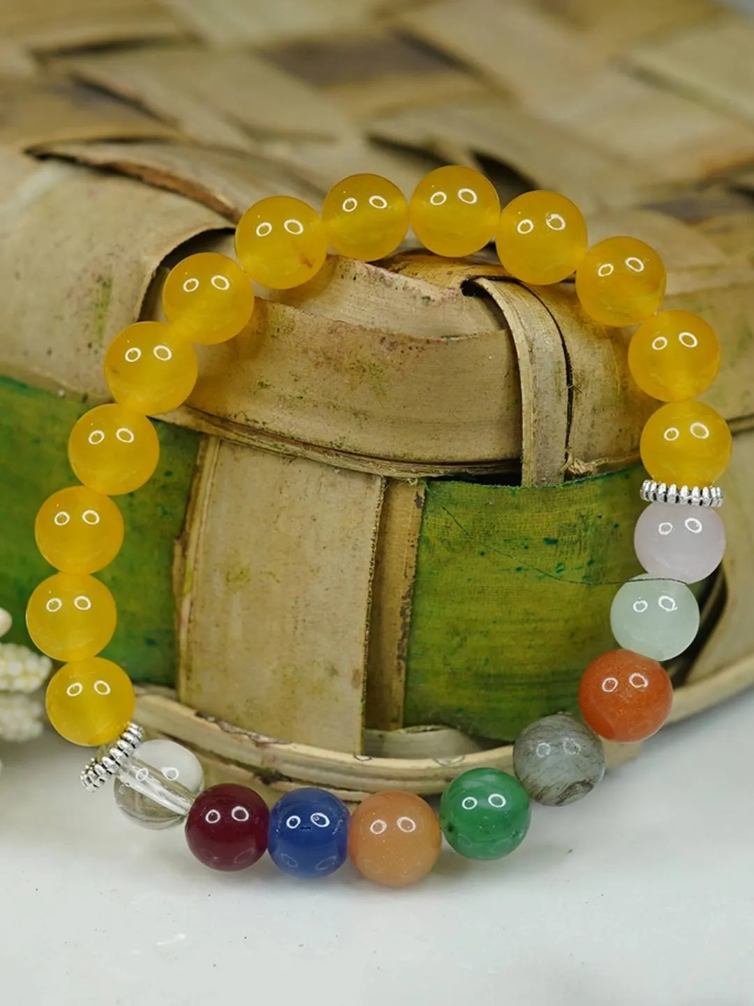 Navgrah Durga Bracelet