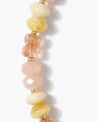 Odysey Hook Bracelet in Citrine | Citrine
