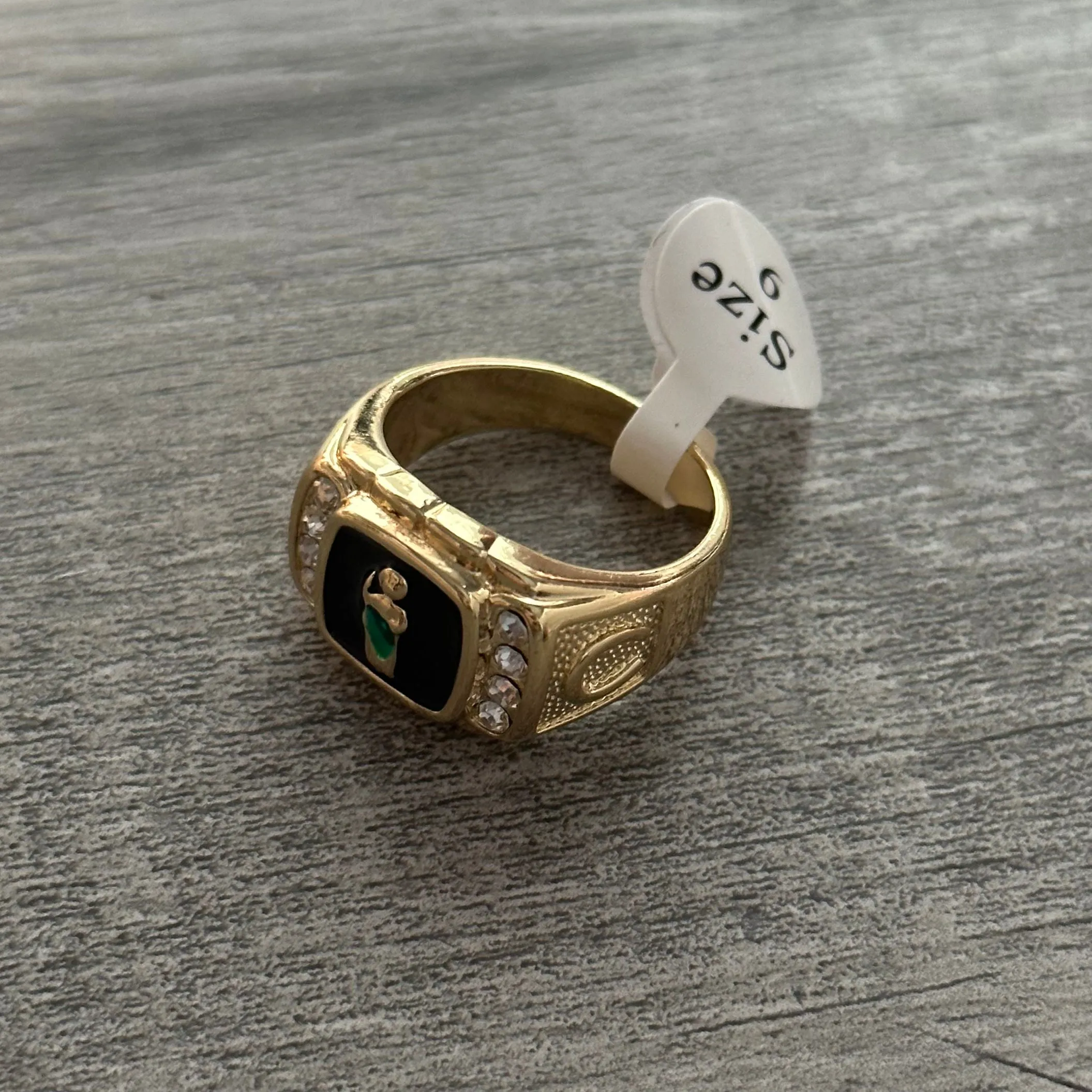 Onix San Judas Ring 011