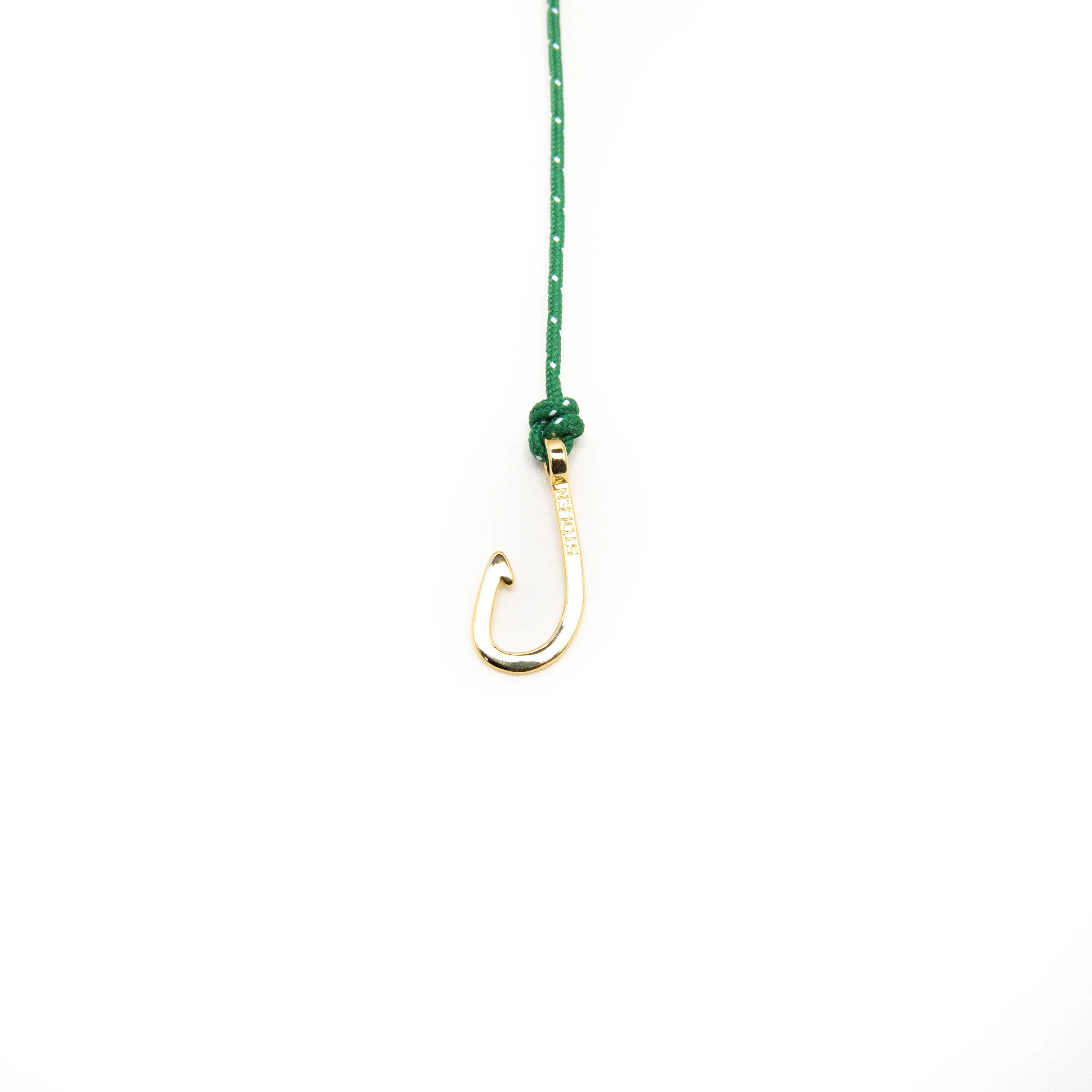 Pacific 007 Gold - Rope Bracelet