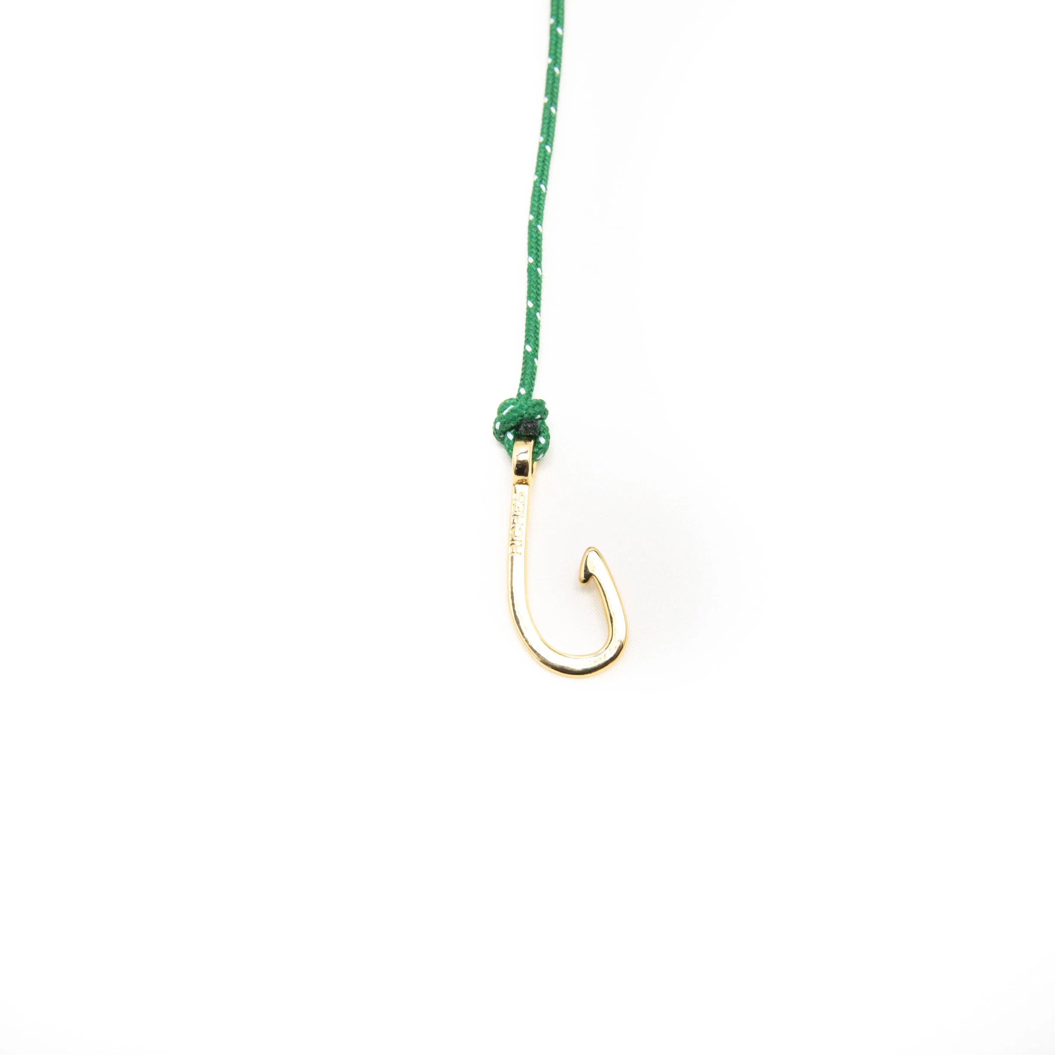 Pacific 007 Gold - Rope Bracelet