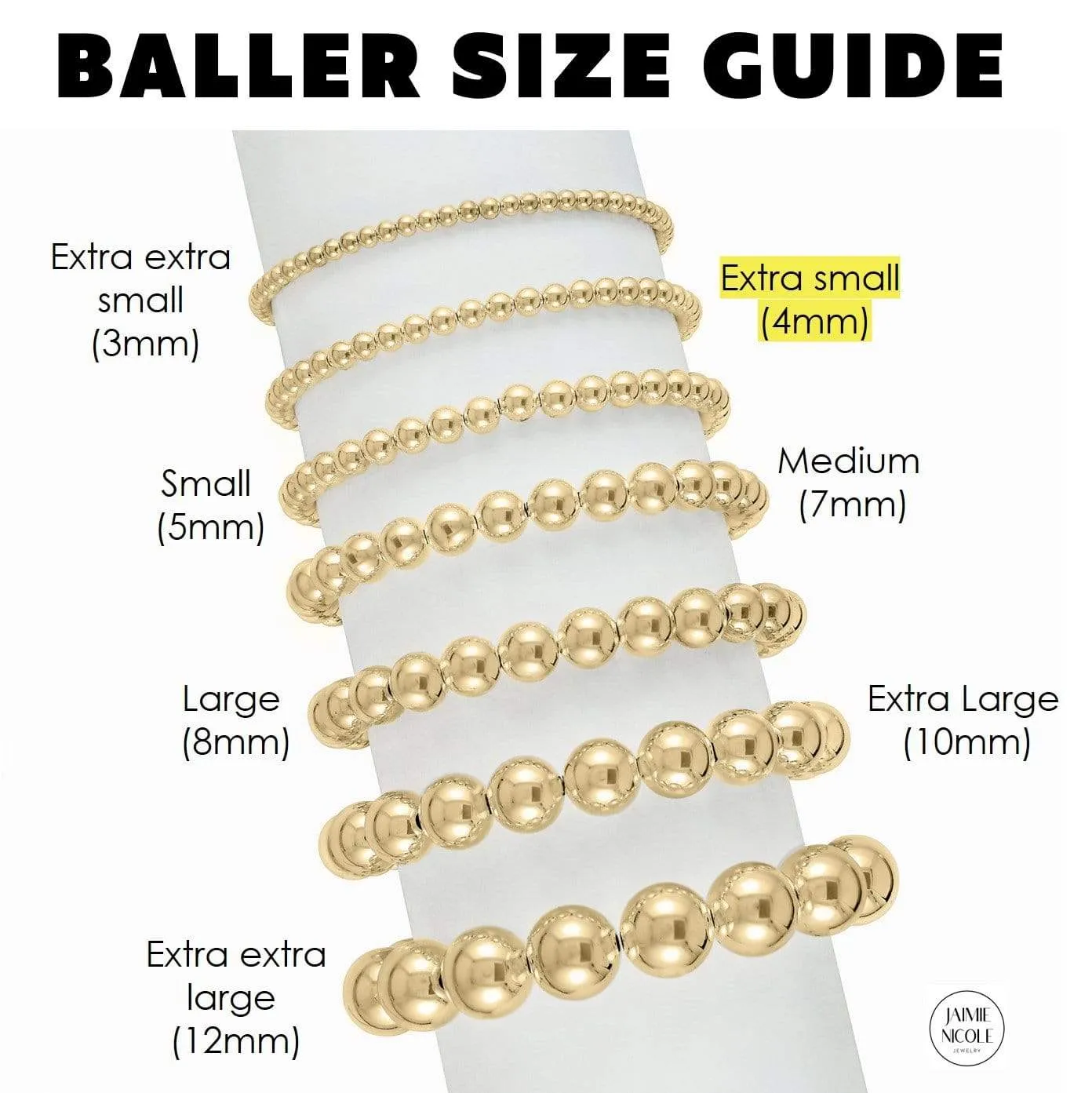 Party of 6 | Freshwater Pearl Bracelet Set