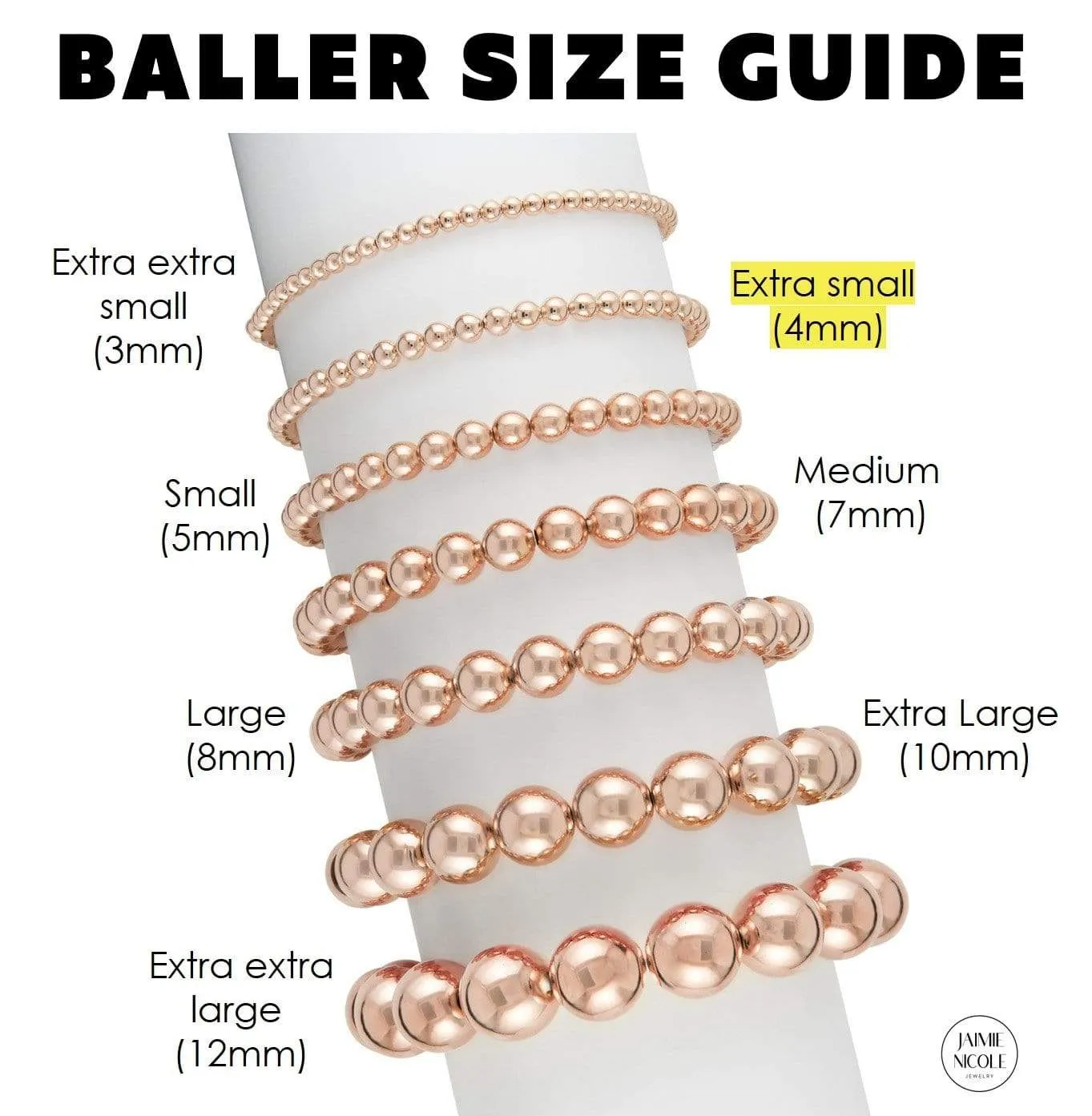 Party of 6 | Freshwater Pearl Bracelet Set