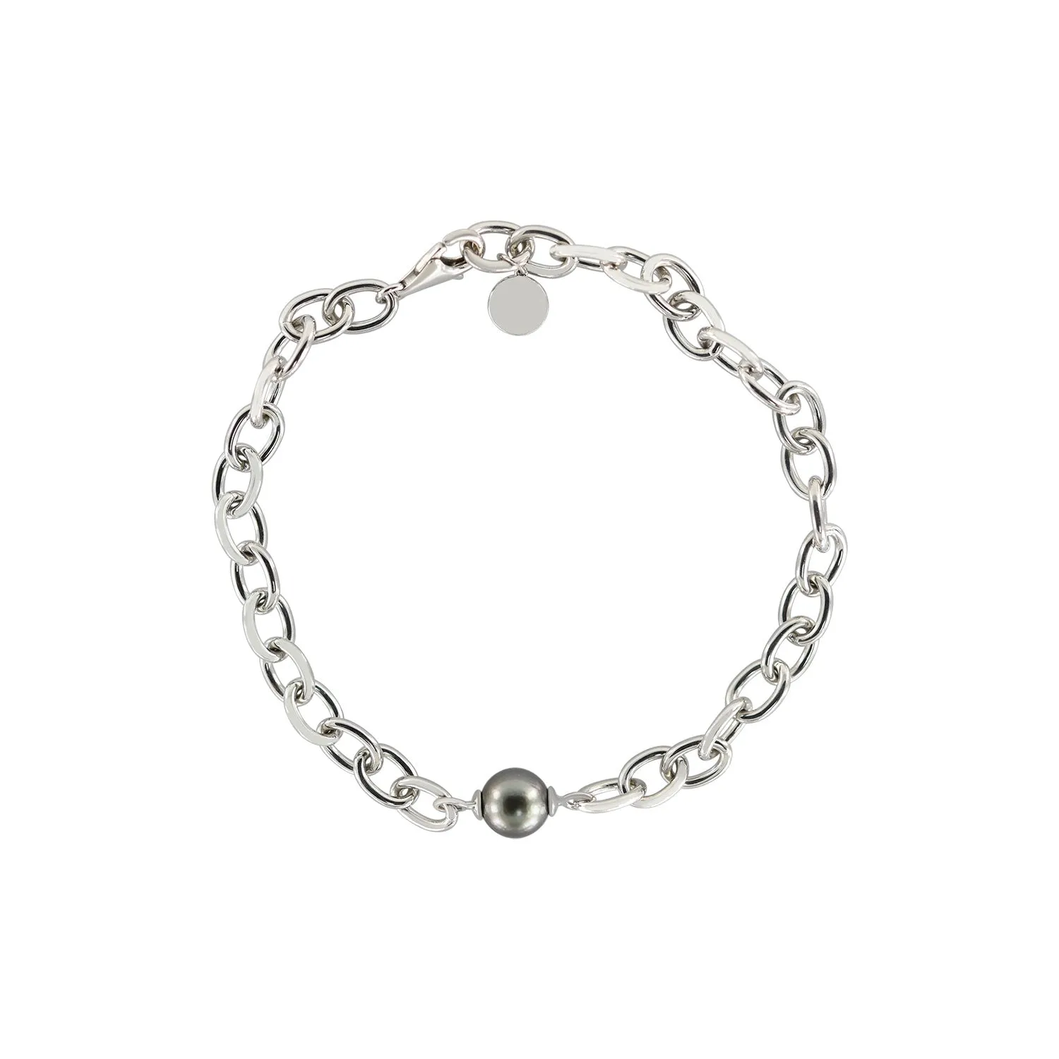 Player Tahi Bracelet, 925 Sterling Silver