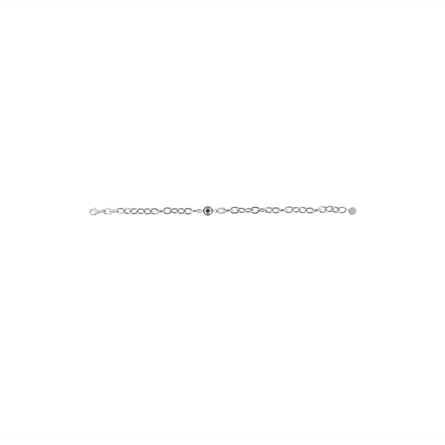 Player Tahi Bracelet, 925 Sterling Silver