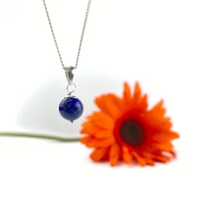Pop of Lapis