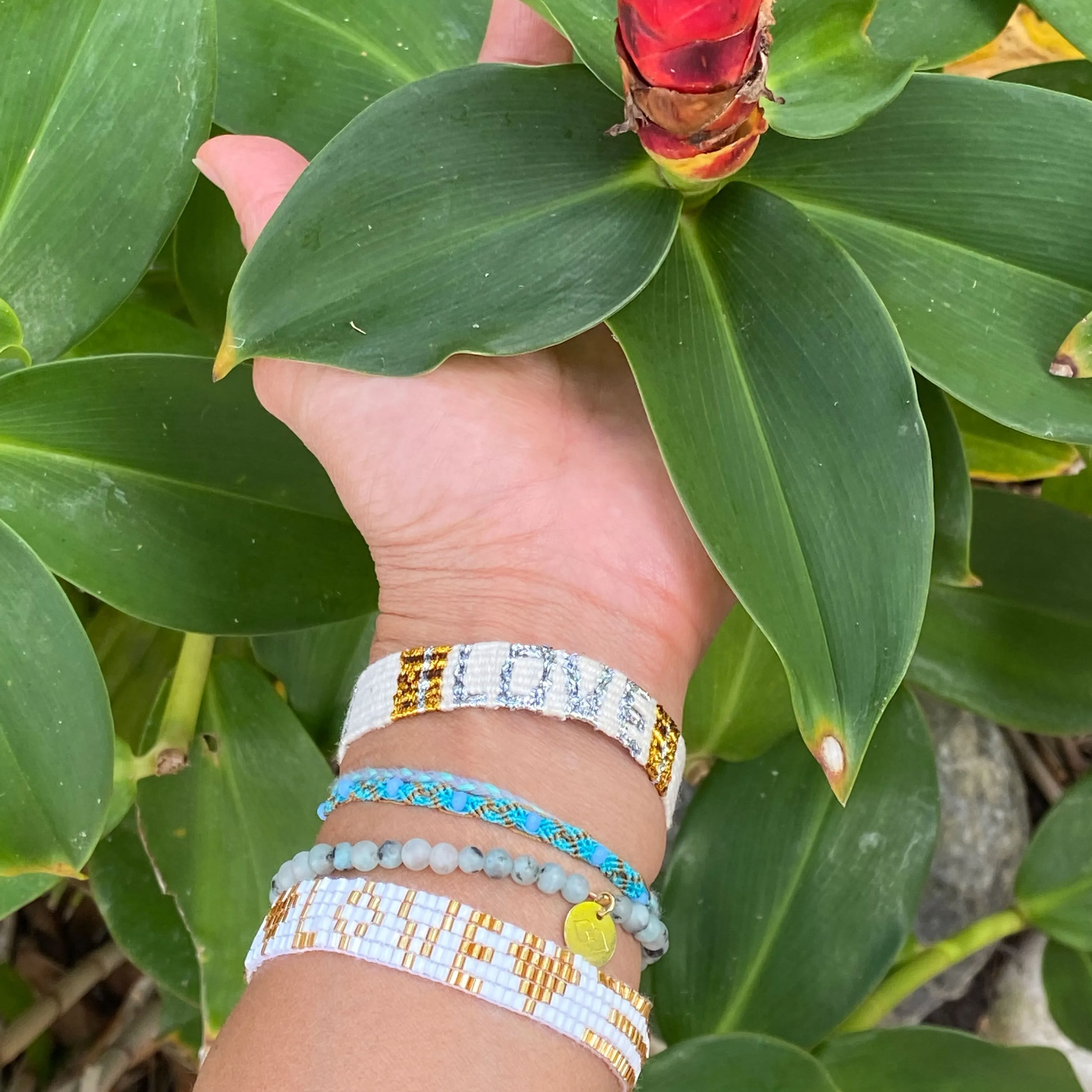 Power Chakra - Growth Green Garnet (Set of 3)