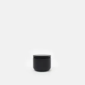 Press Vessel in Black