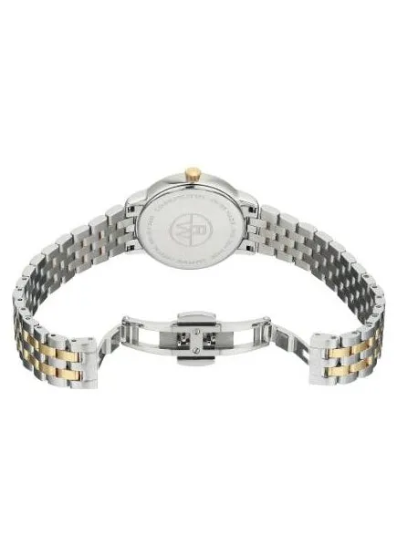 RAYMOND WEIL TOCCATA CLASSIC LADIES 11 DIAMONDS BI-TONE 5985-STP-97081