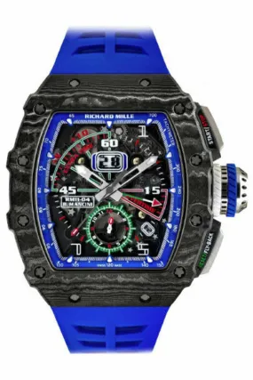 Richard Mille Rm 11-04 Roberto Mancini