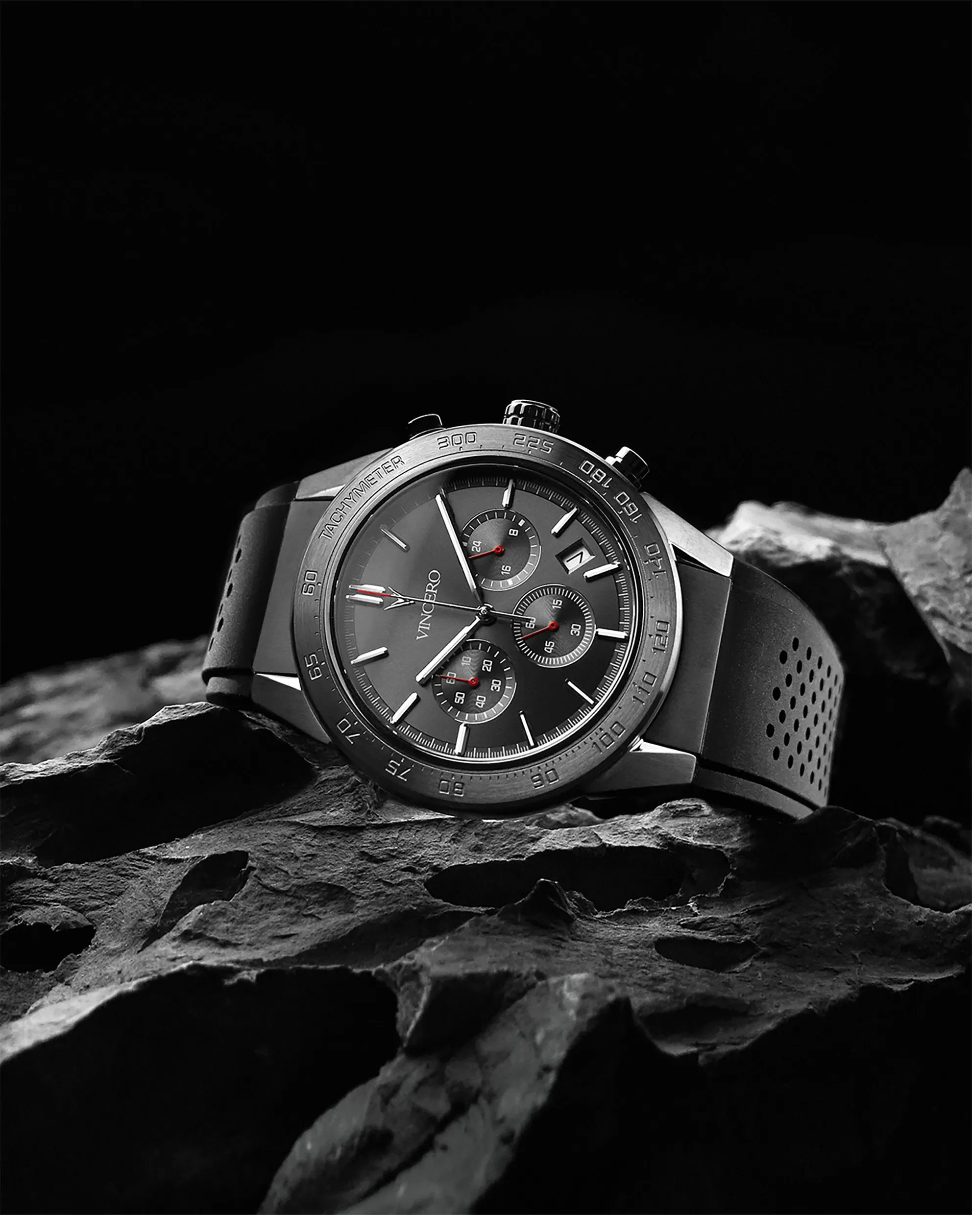 Rogue Set - Gunmetal