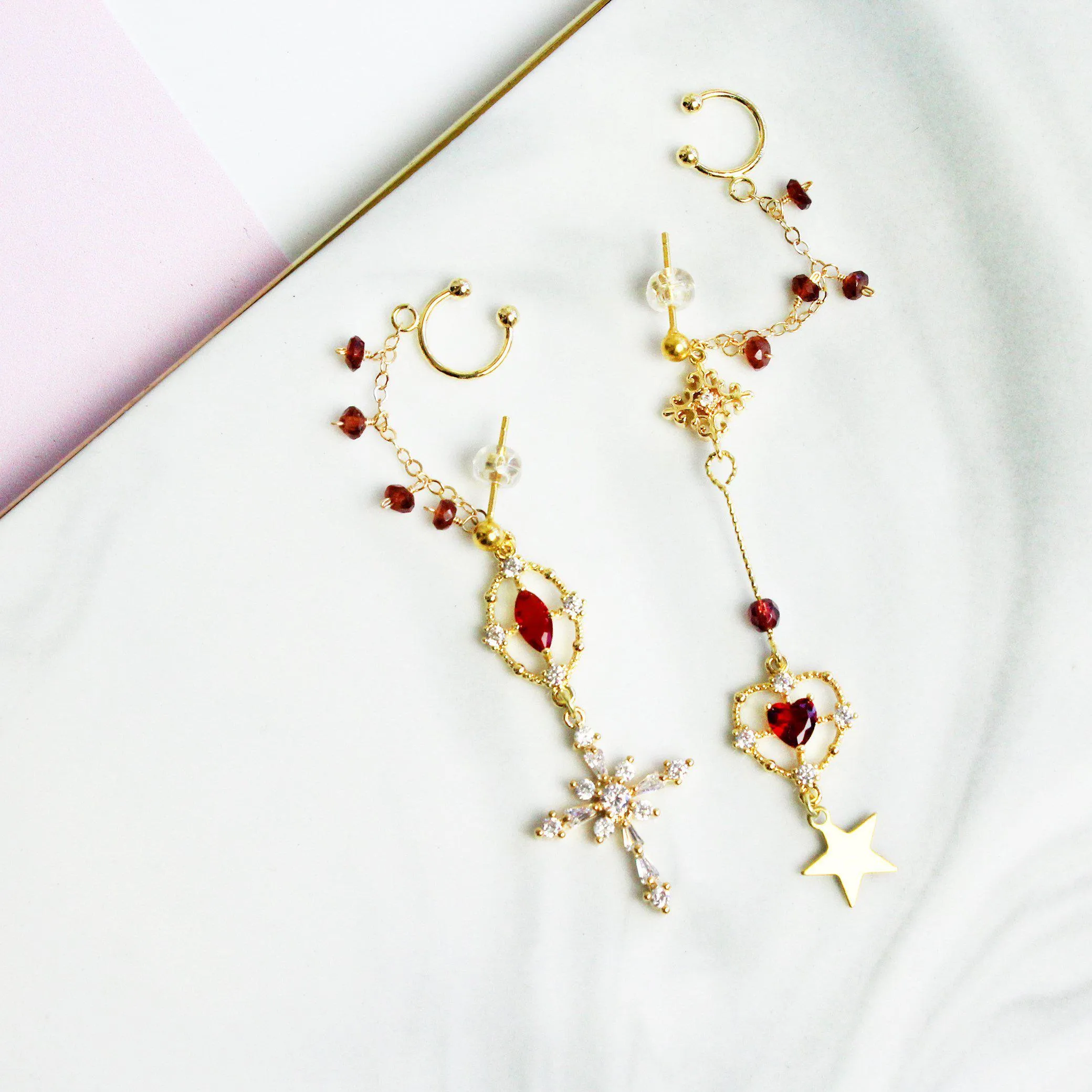 Sailor Moon Crystal Earrings