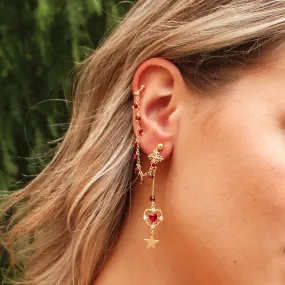 Sailor Moon Crystal Earrings