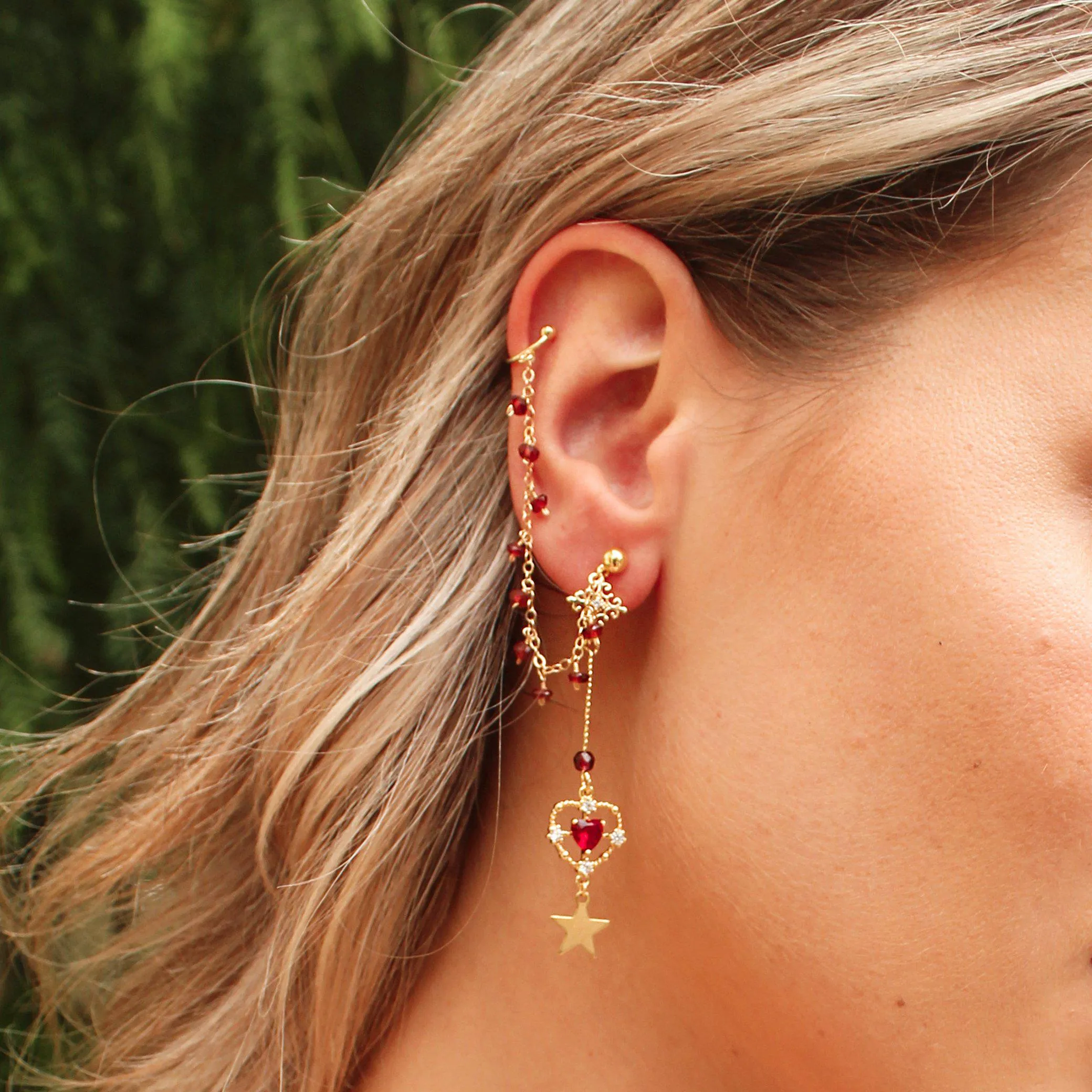 Sailor Moon Crystal Earrings
