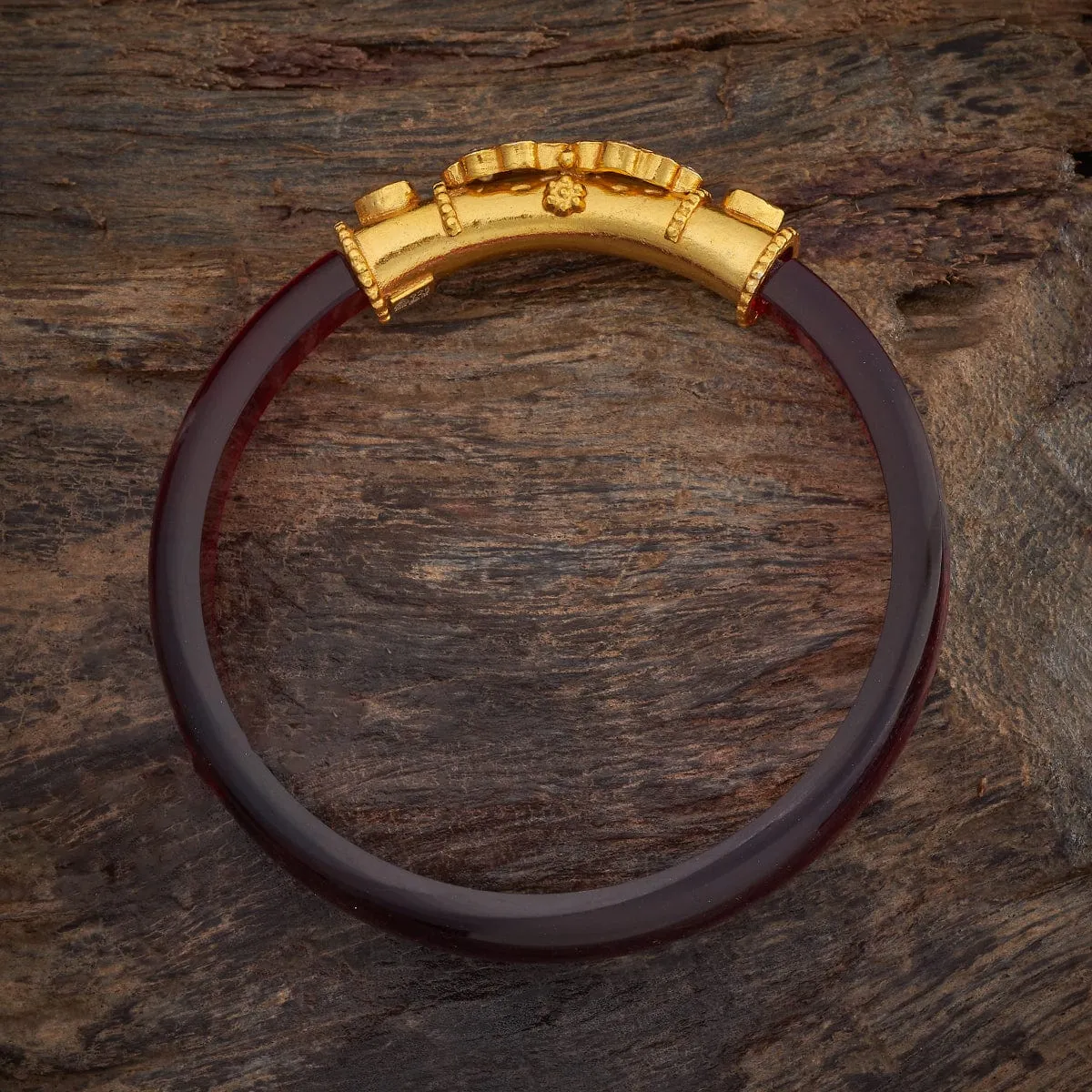 Silver Temple Bangle Pendant 177432