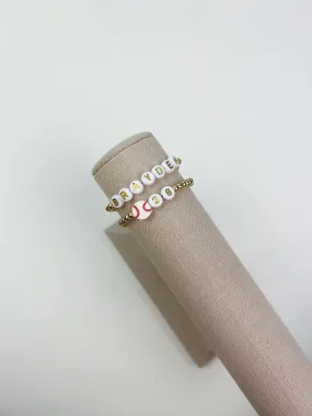 Sports Bracelet Stack