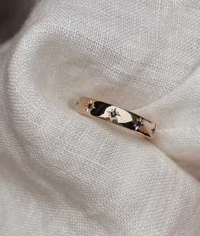 Starry 4mm Square