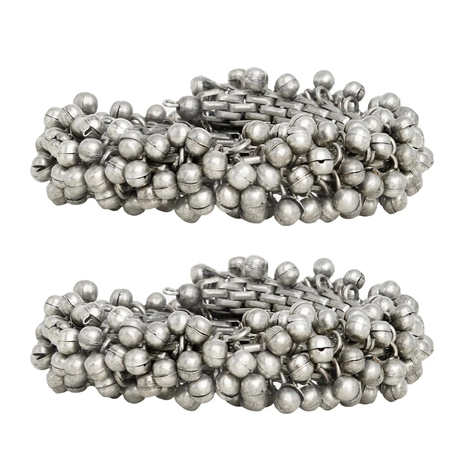 TEEJH Shyama Silver Oxidised Jewelry Gift Set