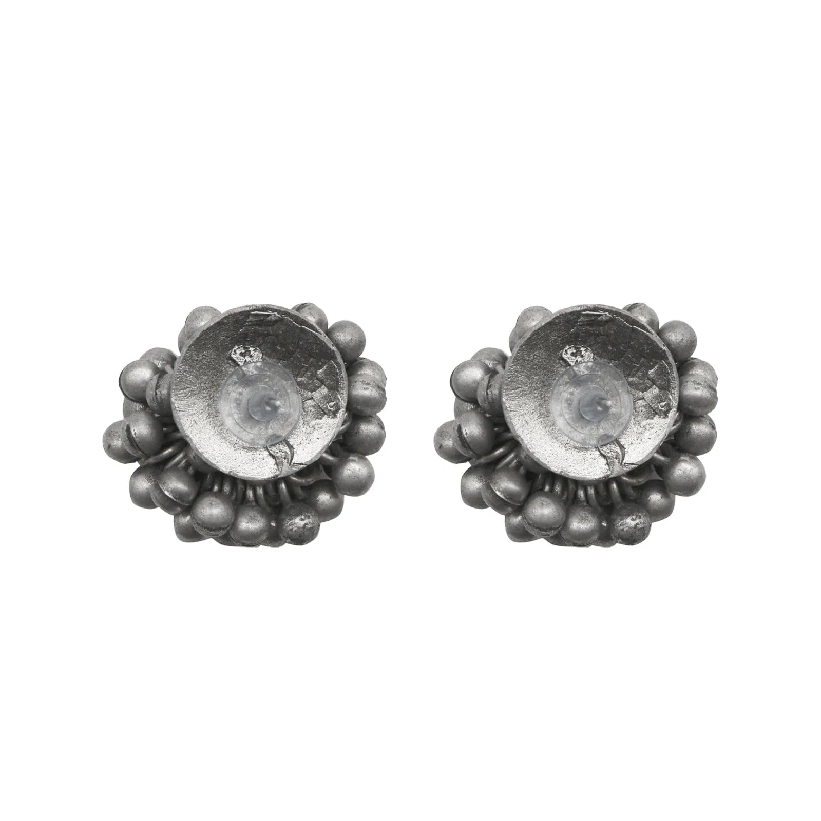 TEEJH Shyama Silver Oxidised Jewelry Gift Set