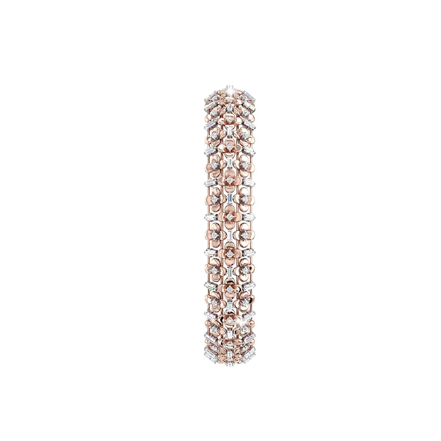 THE HUMNA BANGLE