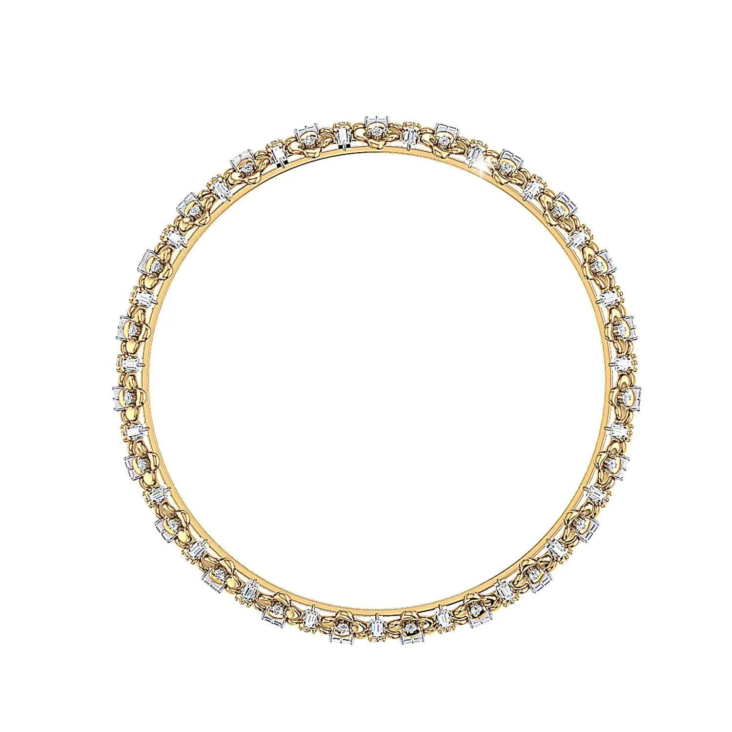 THE HUMNA BANGLE