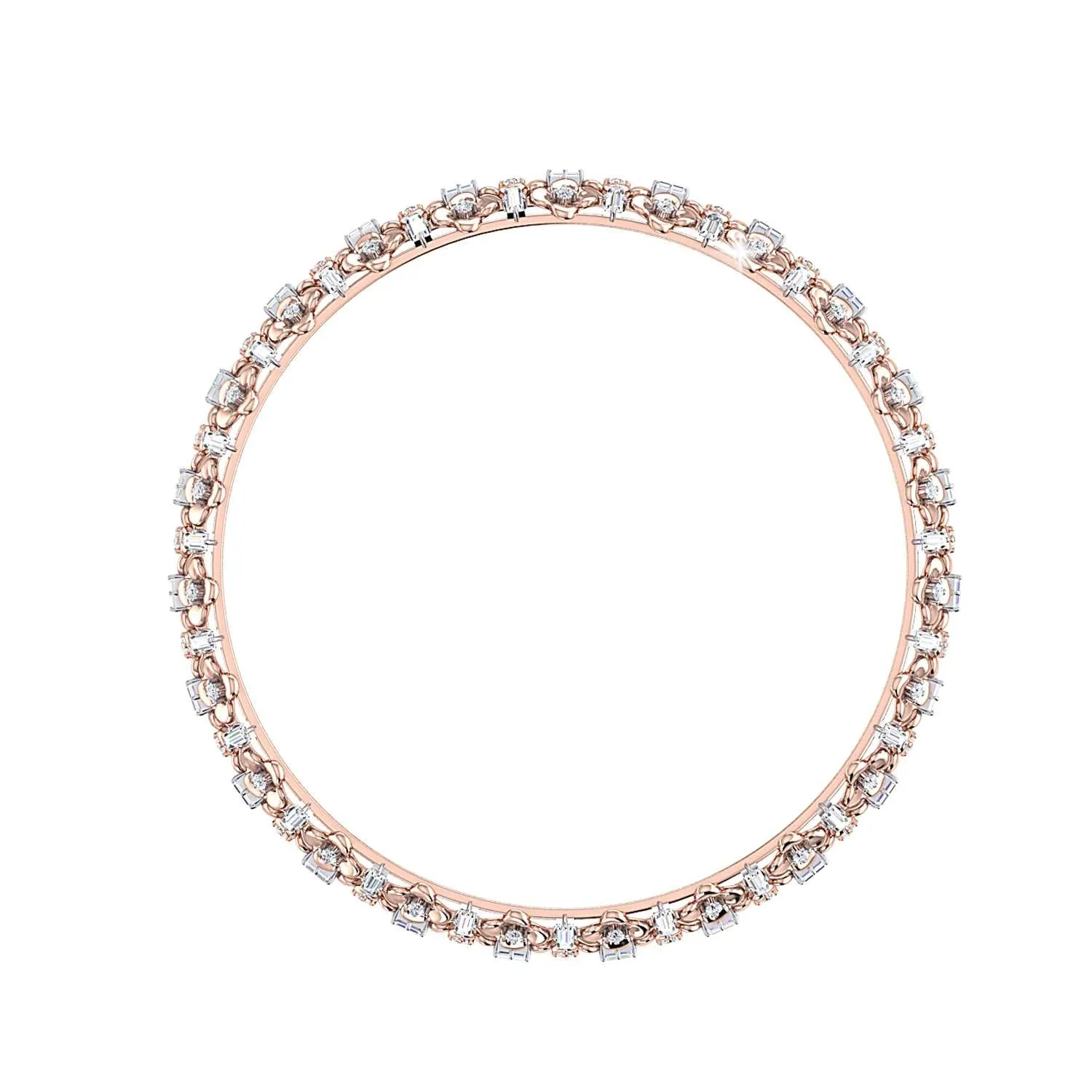 THE HUMNA BANGLE