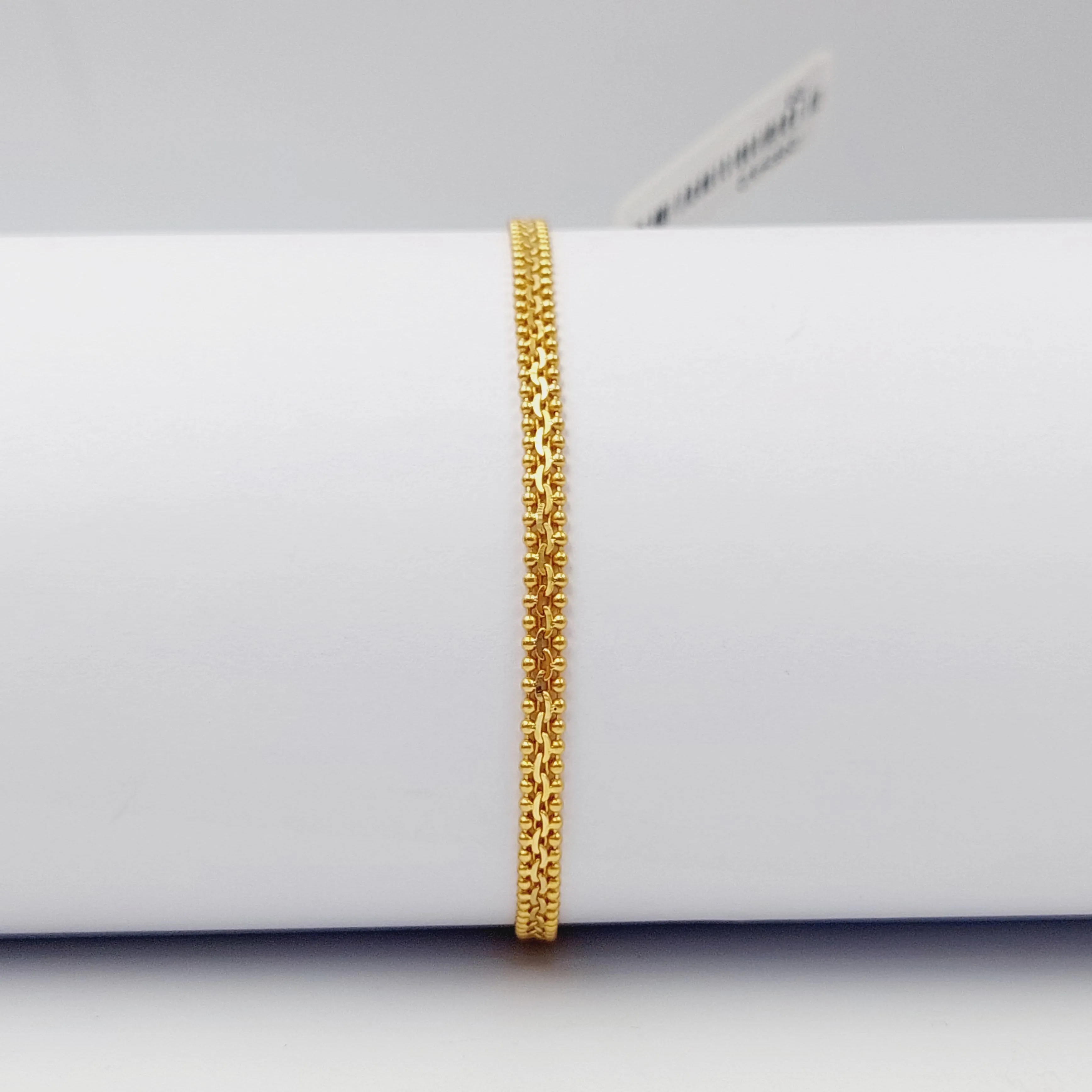 Thin Malaysian Bracelet