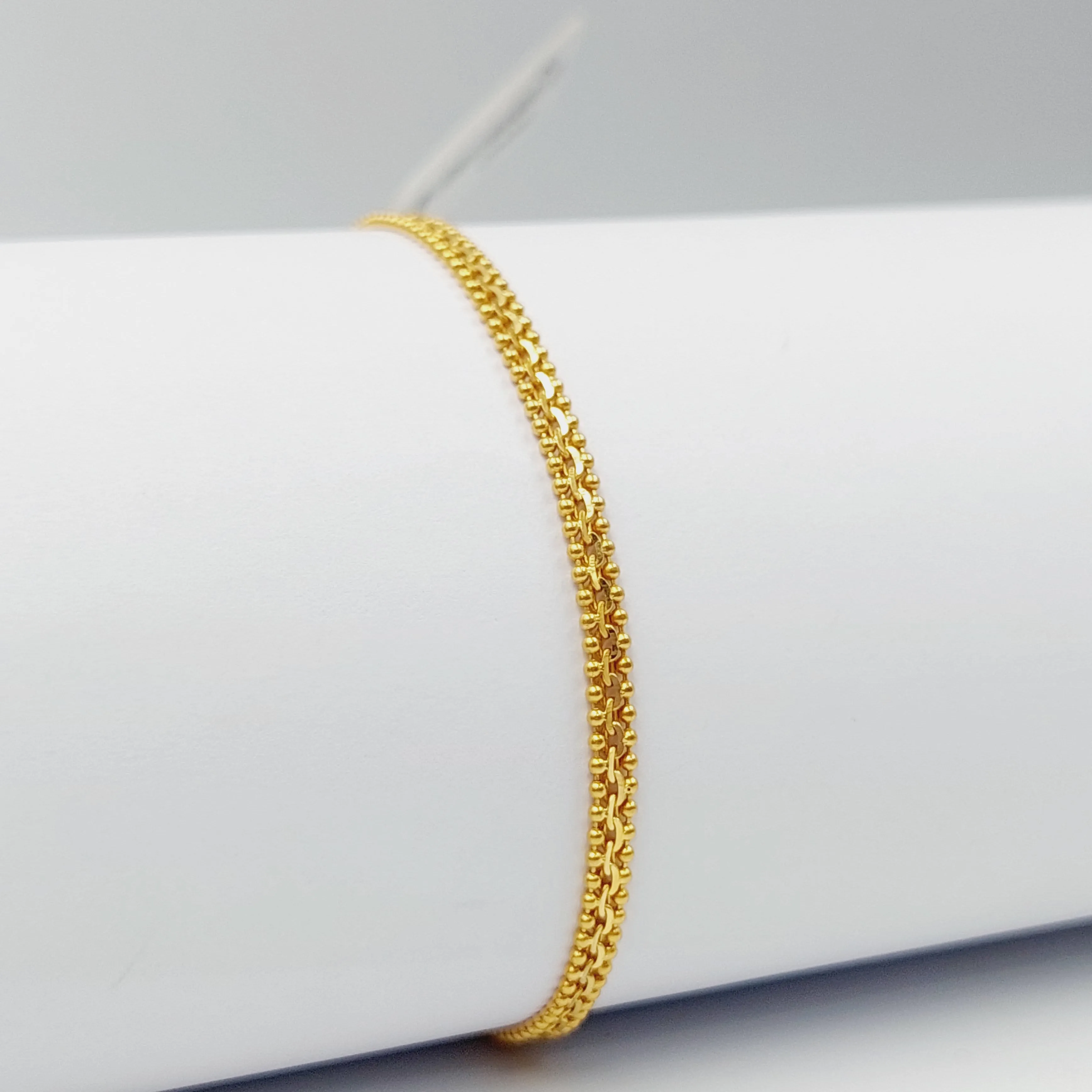 Thin Malaysian Bracelet