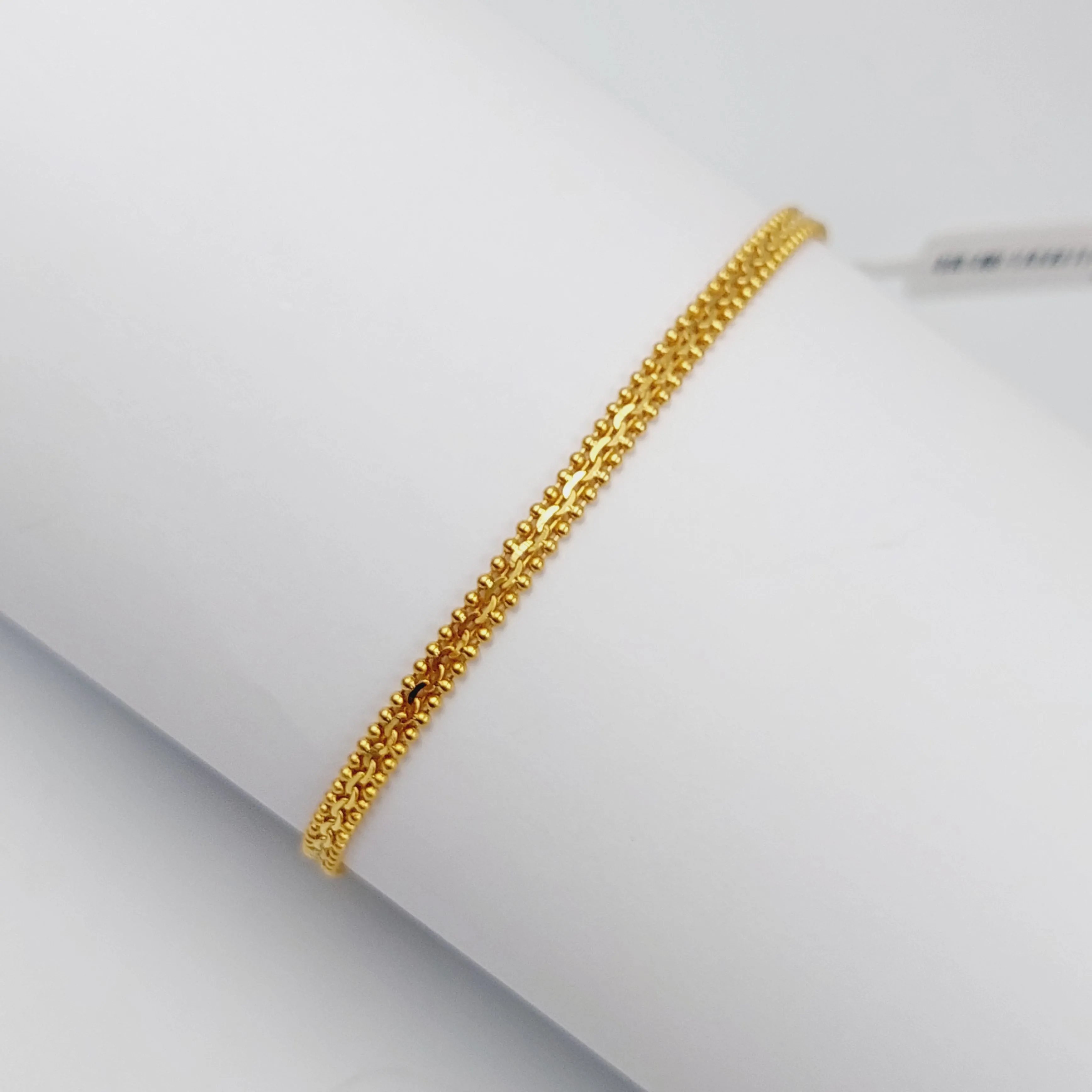 Thin Malaysian Bracelet
