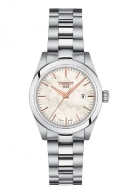 TISSOT SWISS LADIES T-MY LADY STAINLESS STEEL BRACELET T132-010-11-111-00