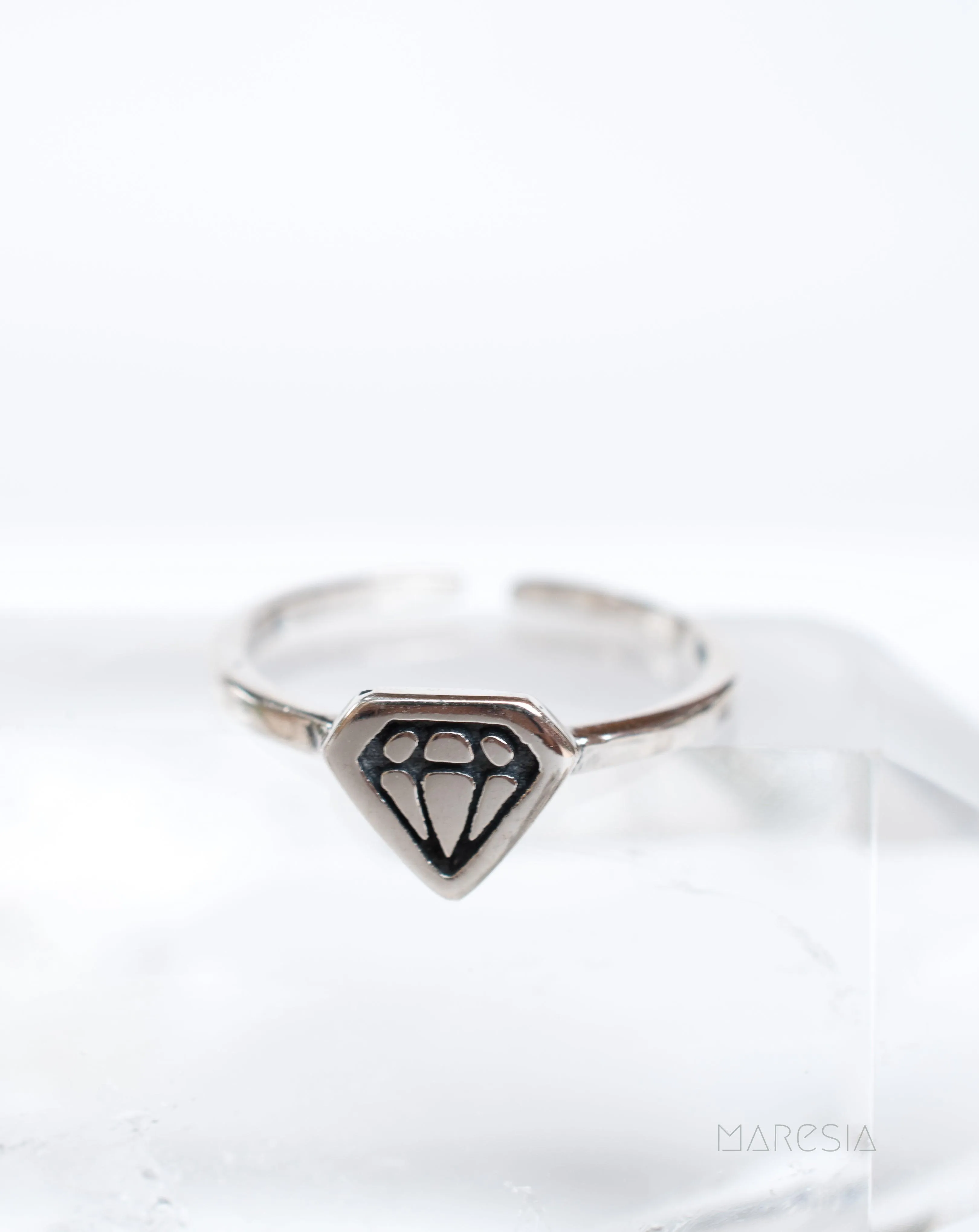 Toe Ring ~ Sterling Silver 925~ SMT008