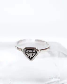 Toe Ring ~ Sterling Silver 925~ SMT008