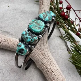 Turquoise Cuff Bracelet