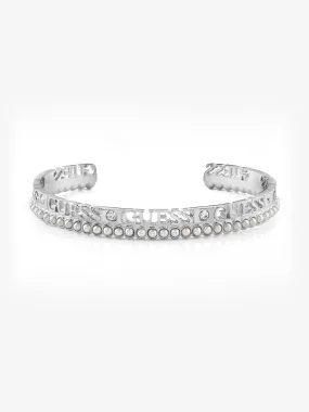 Underwater Love Silver-Tone Bracelet