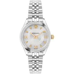 Versace Women's Versace Hellenyium 35mm Quartz Watch VE2S00322