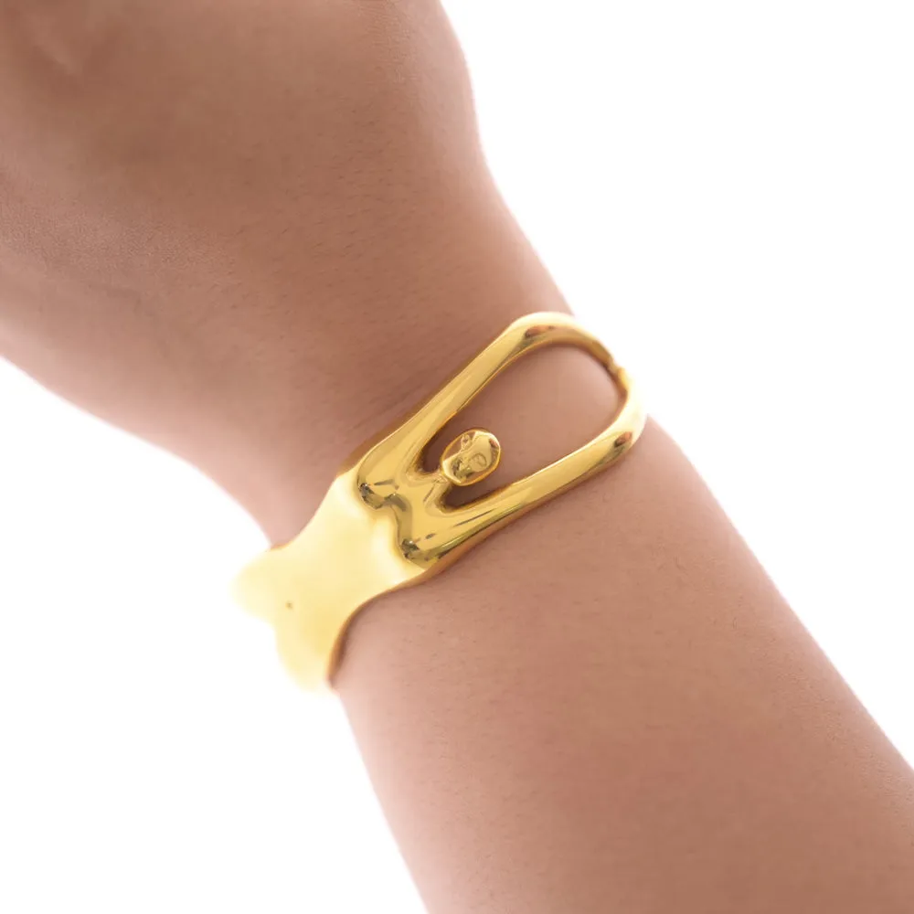 Warrior Woman Cuff