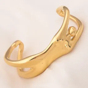 Warrior Woman Cuff