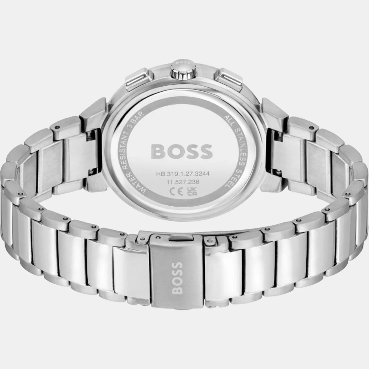 Women Gold Stainless Steel Chronograph Watch 1502676