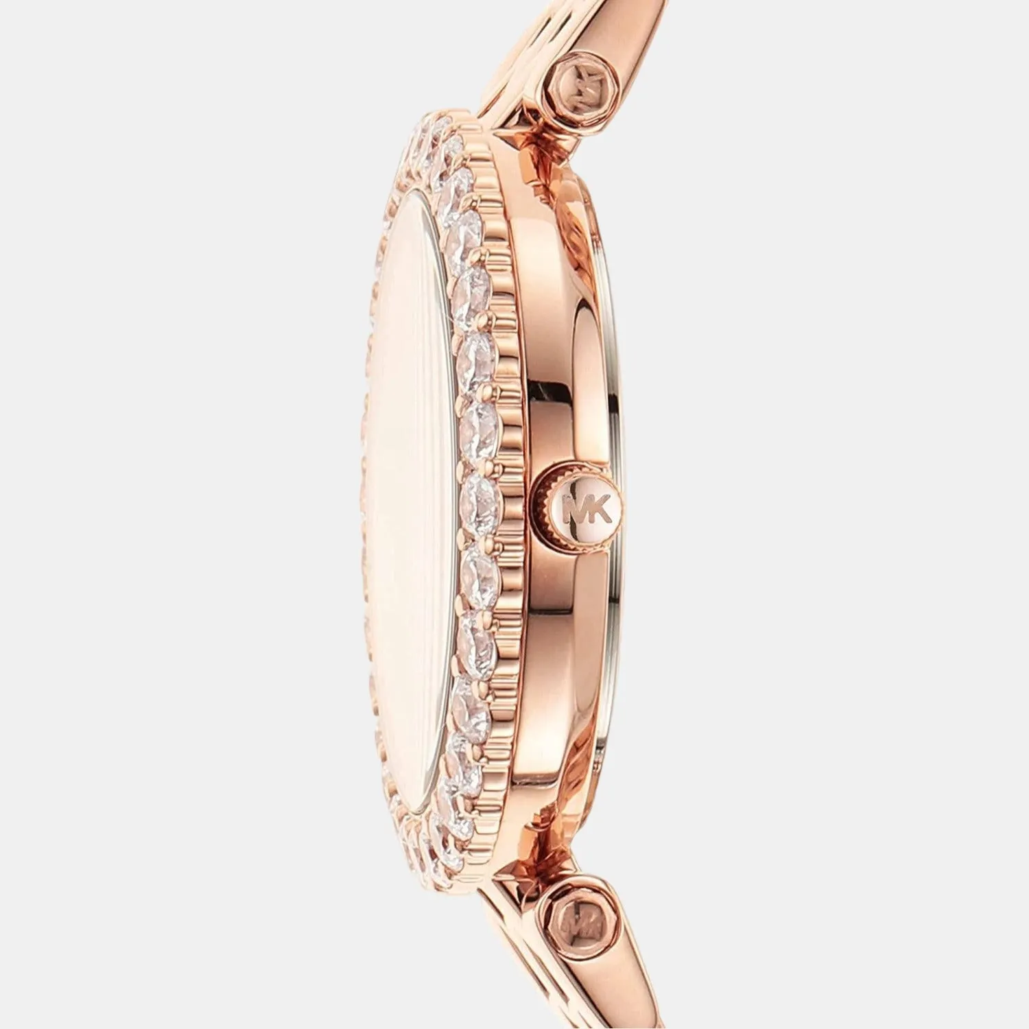 Women's Analog Stainless Steel Watch MK4514