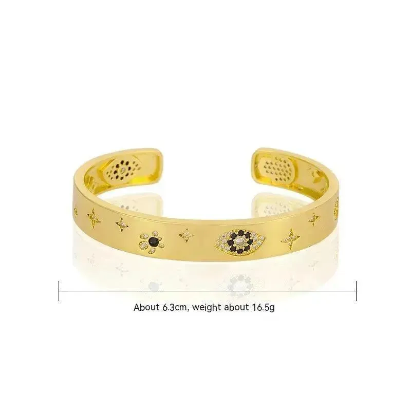Women's Non Fading High-end Jewelry Bracelet