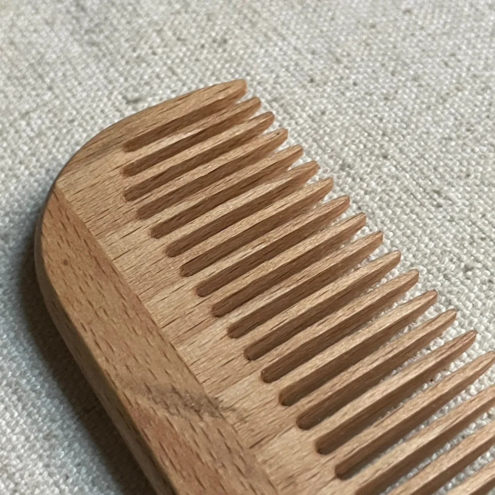 Wooden Comb