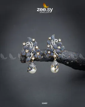 Zauq-E-Husn Earrings